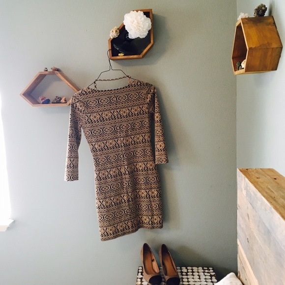 SOLD Forever 21 Bodycon Dress size M - Picture 2 of 3