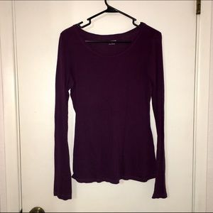 Express Wine Sweater