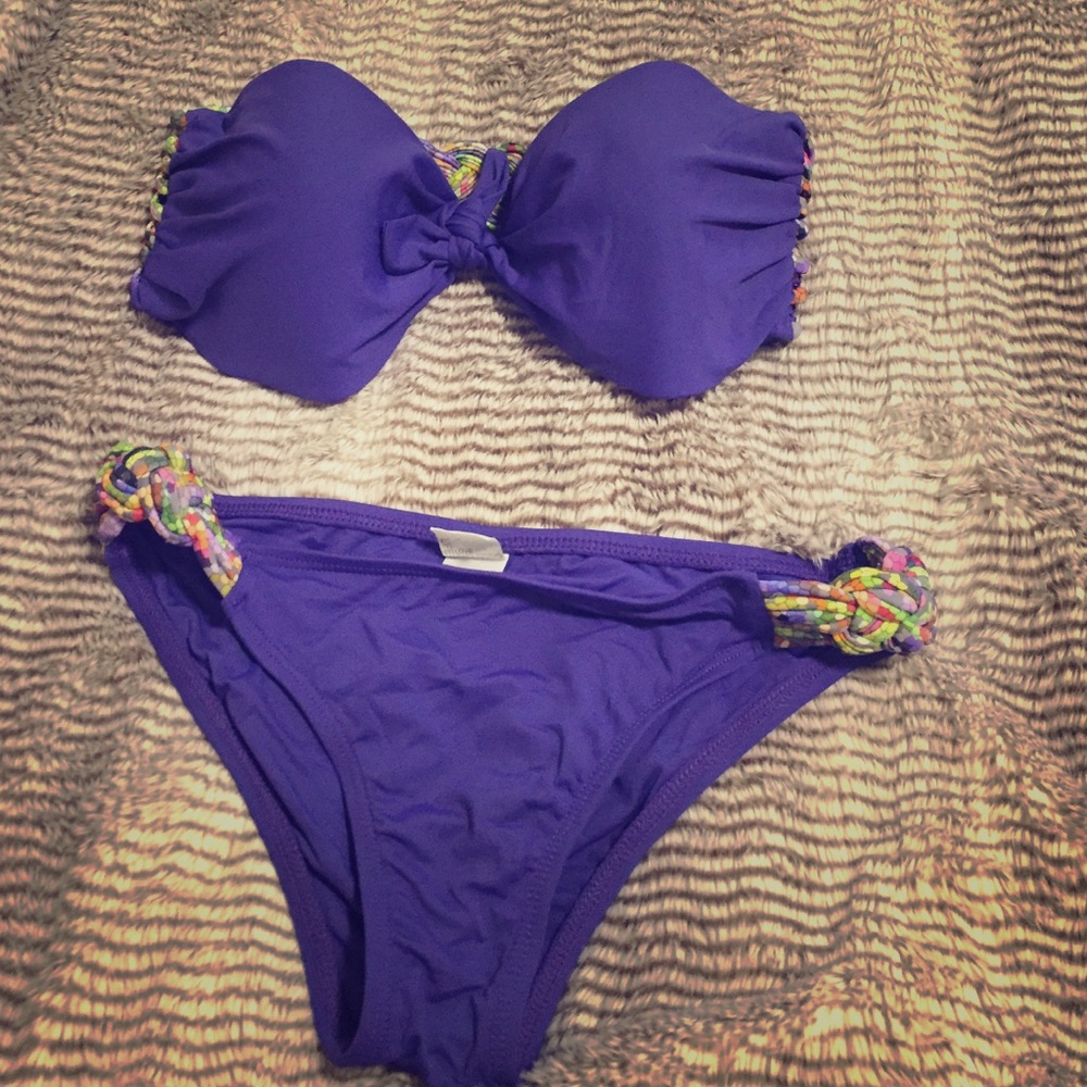 L Space bikini
