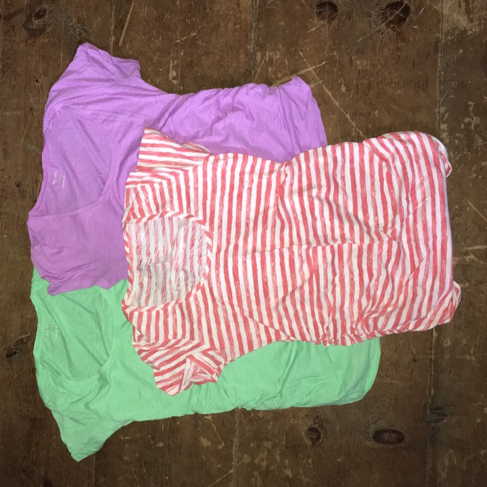 Motherhood Maternity T-shirt bundle