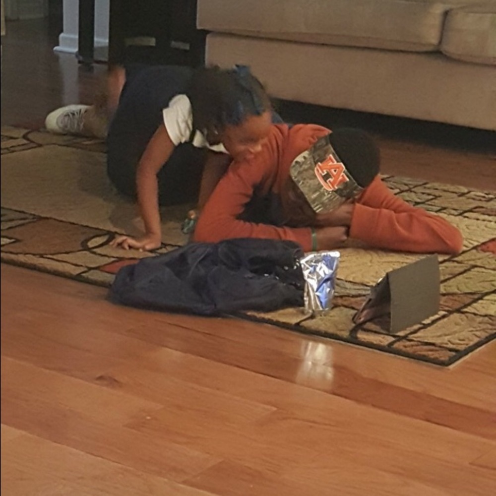 Meet your Posher, Jaydon