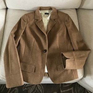J. Crew Wool Blazer