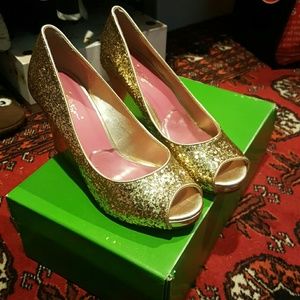 Lilly Pulitzer Resort Chic Wedge