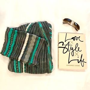 M Missoni Shawl Cardigan, Size 8.