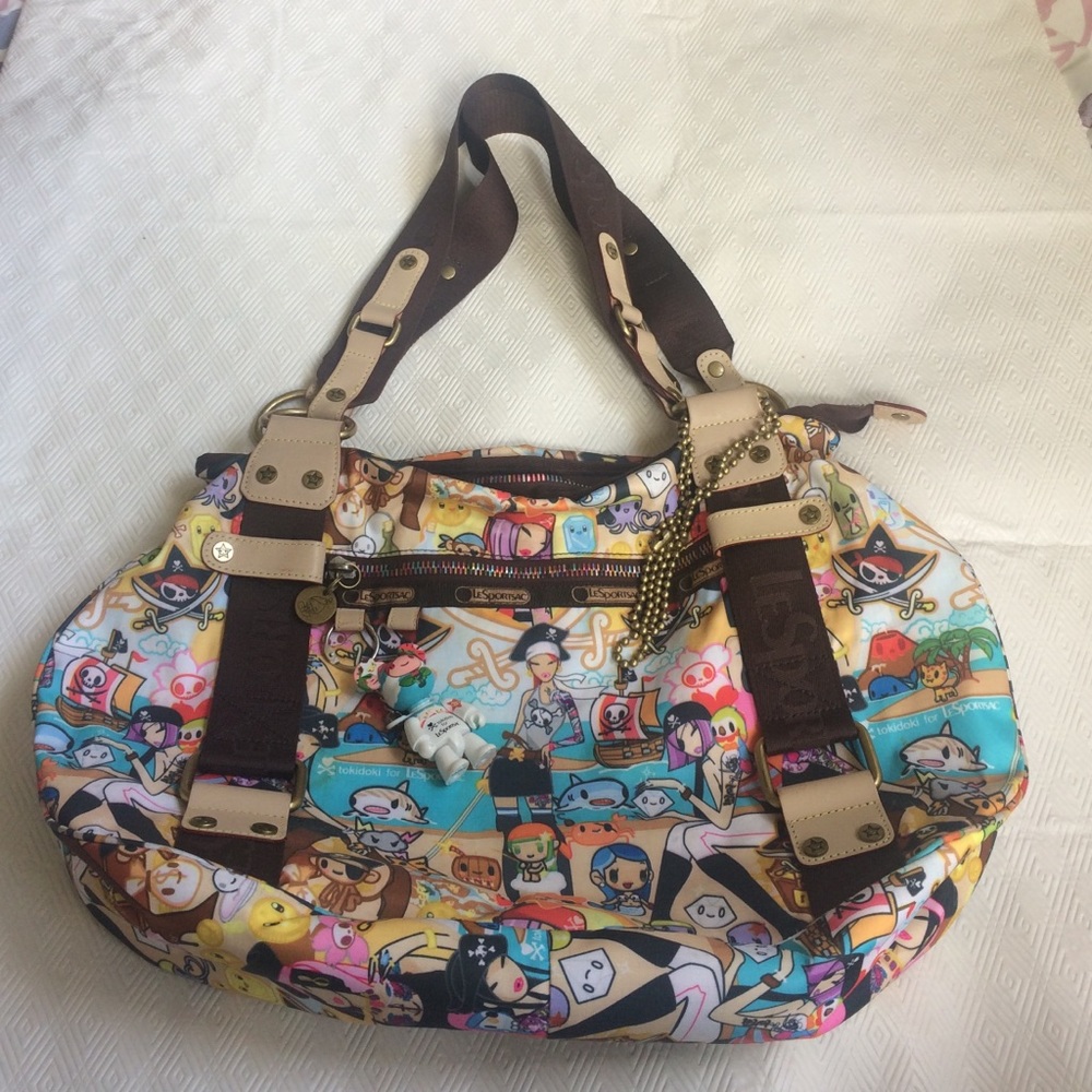 Tokidoki purse