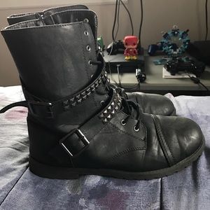 Combat Boots