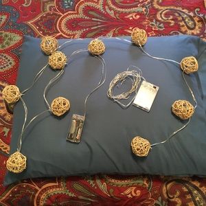 *MUST GO* string and fairy light bundle