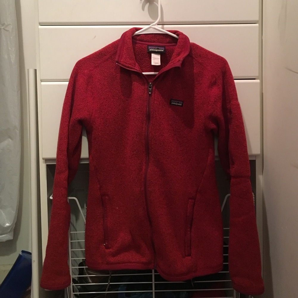 Patagonia fleece