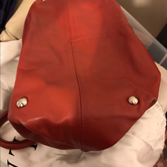 Vintage Authentic Furla leather bag. - Picture 5 of 6