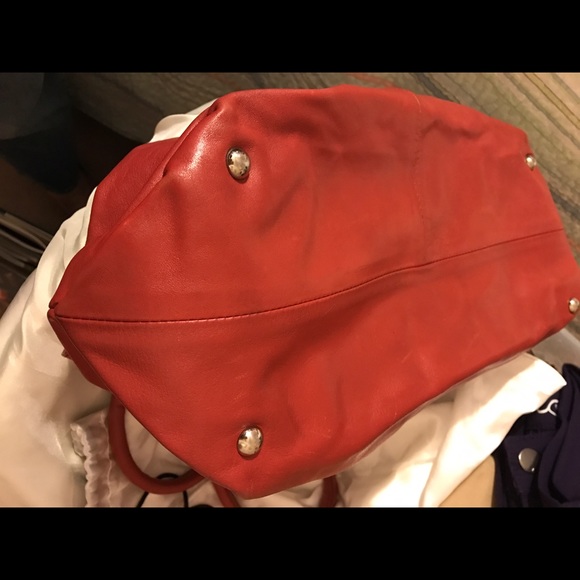 Vintage Authentic Furla leather bag. - Picture 6 of 6