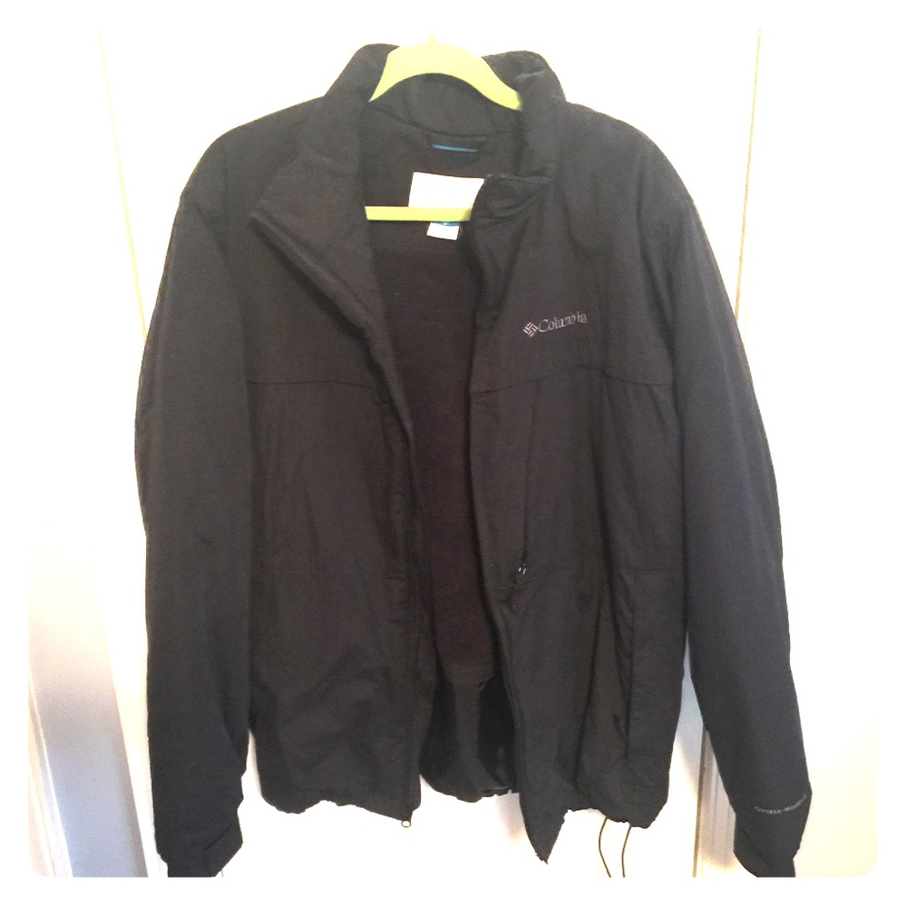 Columbia winter jacket