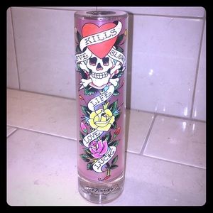 Ed Hardy perfume