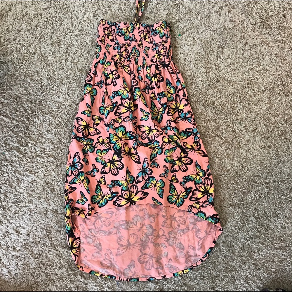Mudd dress
