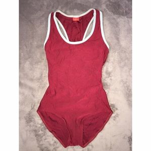 Yumiko Leotard