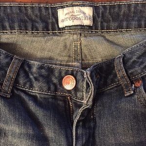 Aeropostale Bayka Skinny 7/8 short.