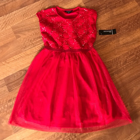 George Other - NWT Girl's Formal Dress