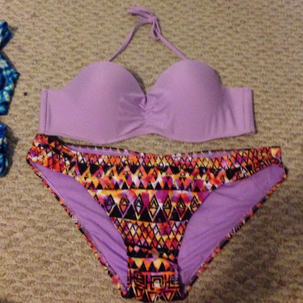 Swim suit XL