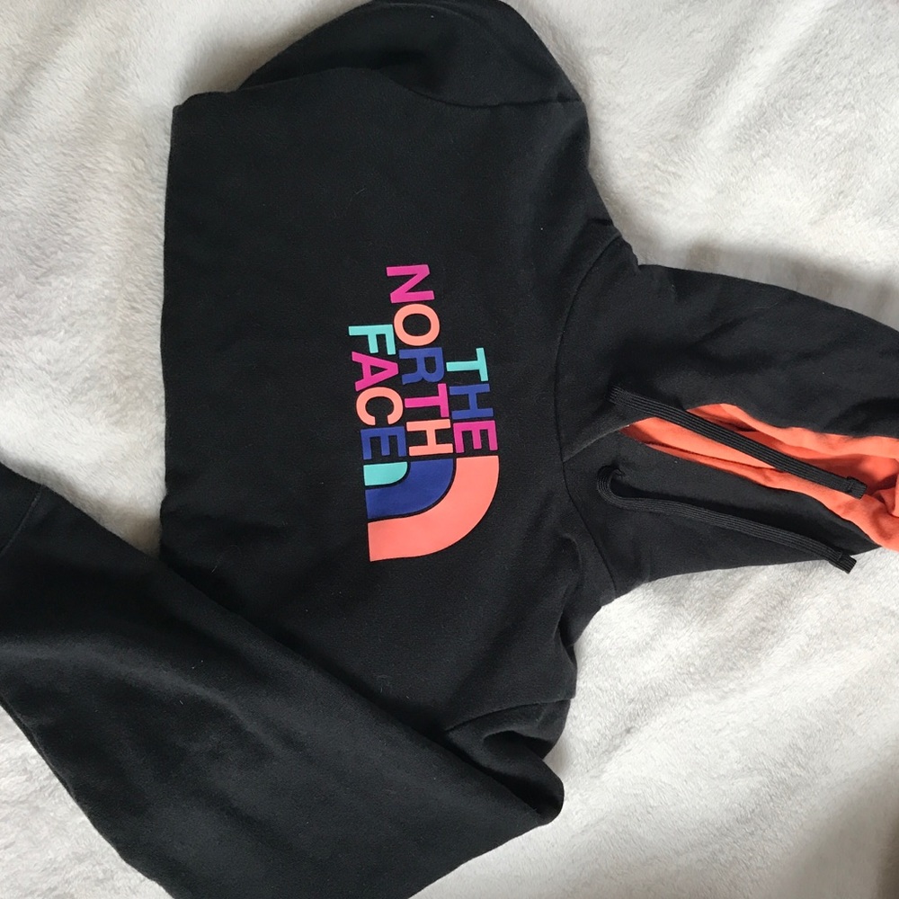The North Face medium women's sweatshirt