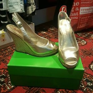 Lilly Pulitzer Kristin Wedge