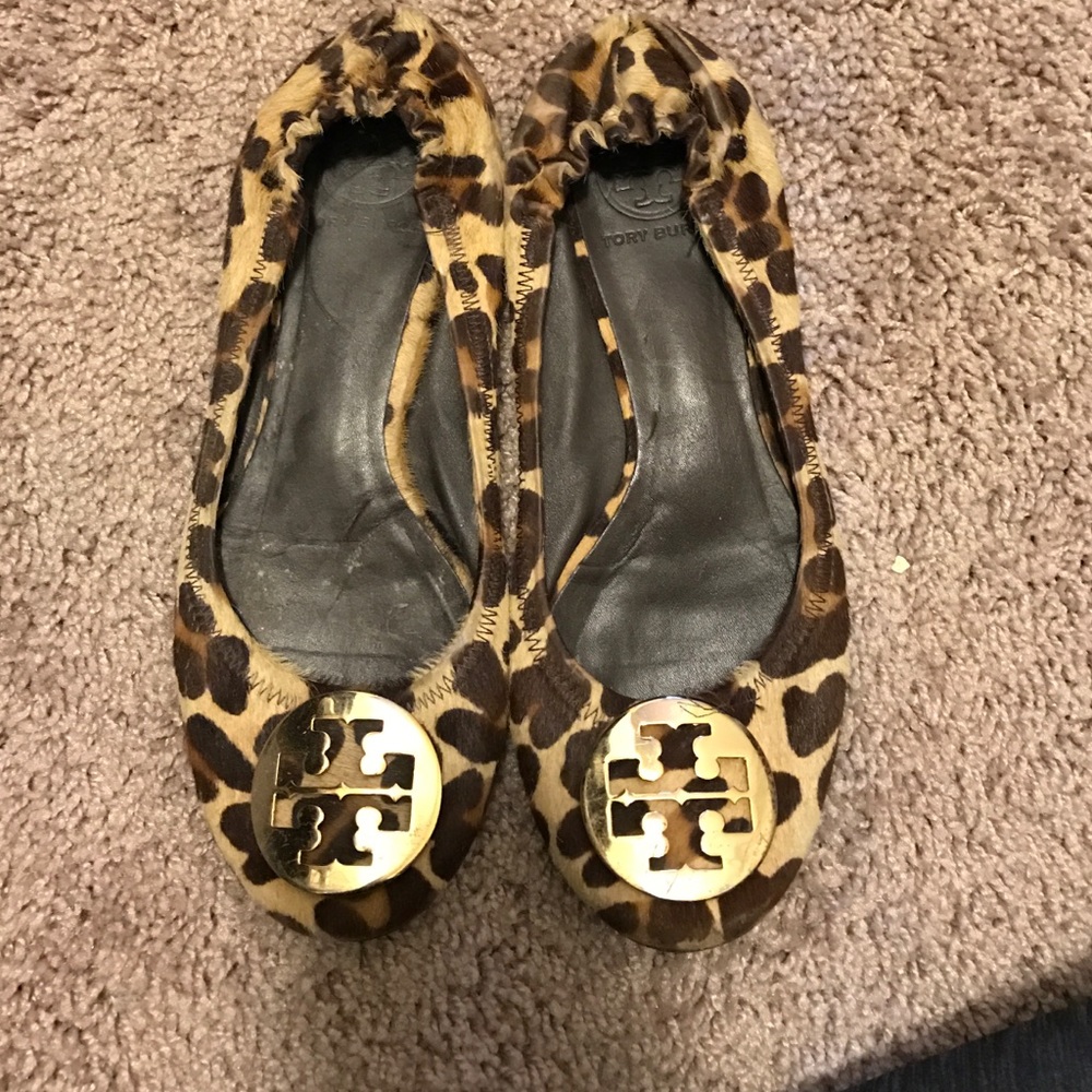 Tory Burch Ballet Flats