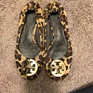 Tory Burch Ballet Flats