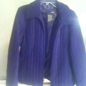 Utex black padded jacket