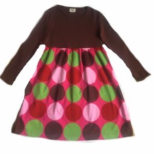 💚💕🌺Mini Boden dress.size 9–10Y