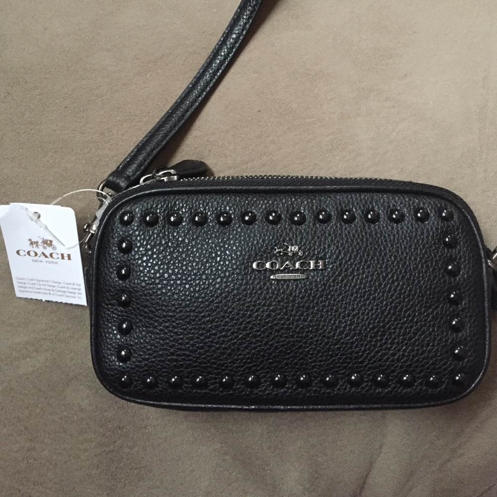 Coach crossbody.