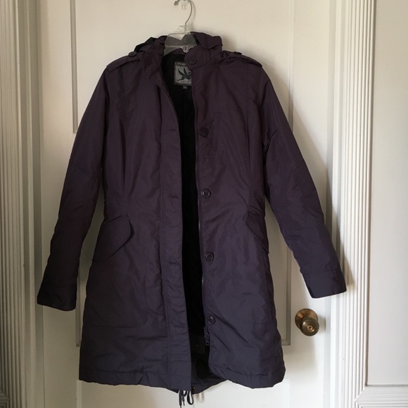spiekwak & sons Jackets & Coats - Spiewak & Sons Purple Rain Coat spiekwak & sons Jackets & Coats - Spiewak & Sons Purple Rain Coat