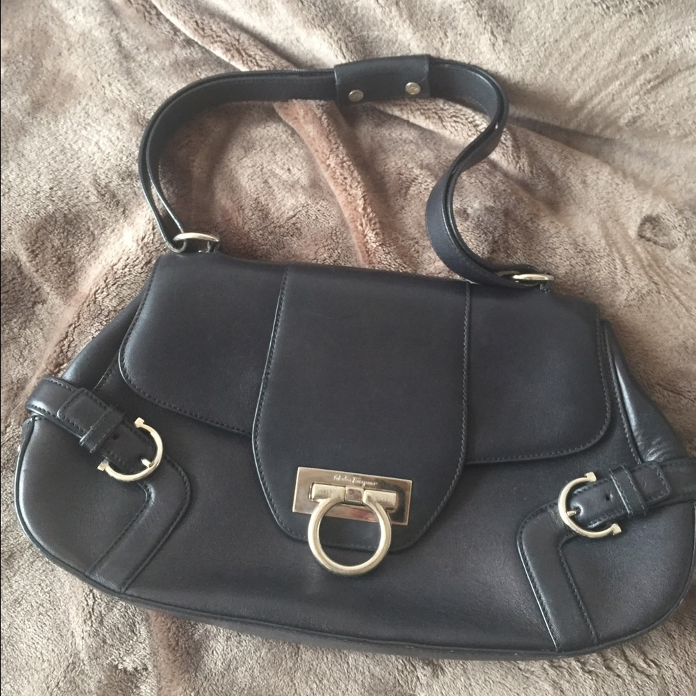Salvatore Ferragamo shoulder bag