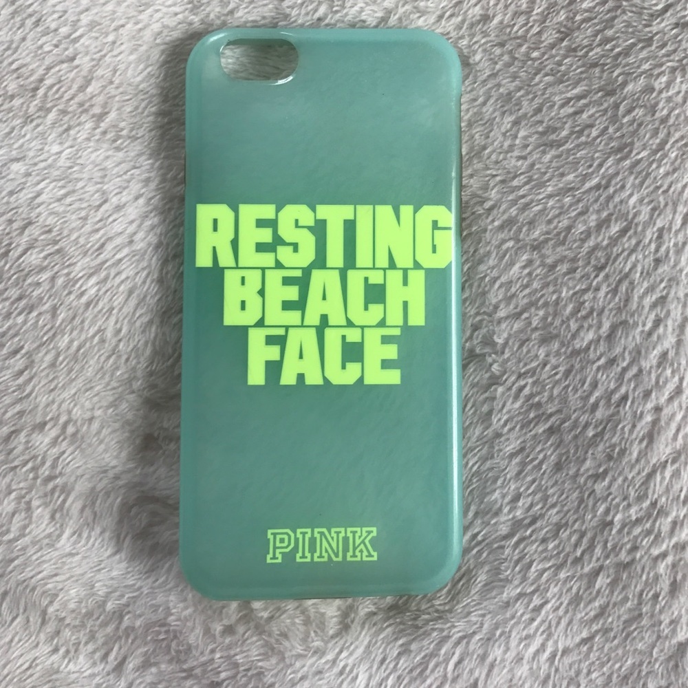VS PINK phone case