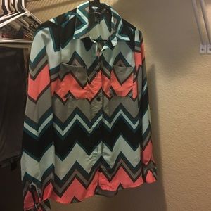 Rue 21 Blouse