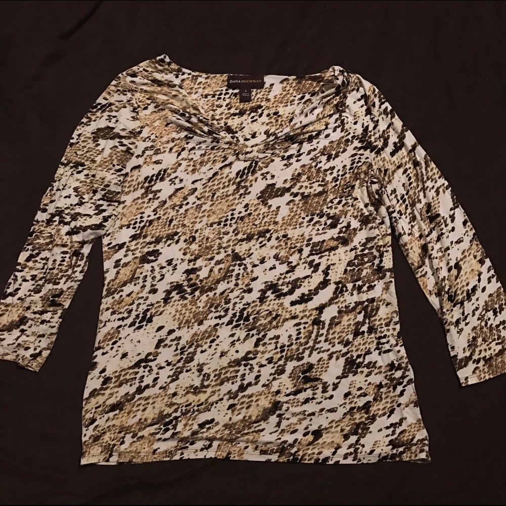 Dana Buchman Top