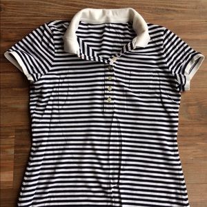Gap polo top