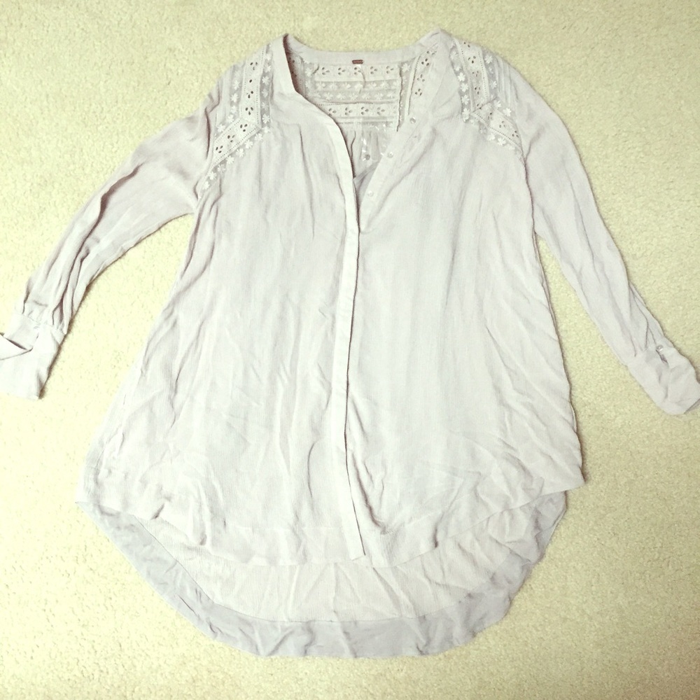 Never Worn Free People Blouse