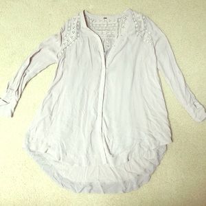 Never Worn Free People Blouse