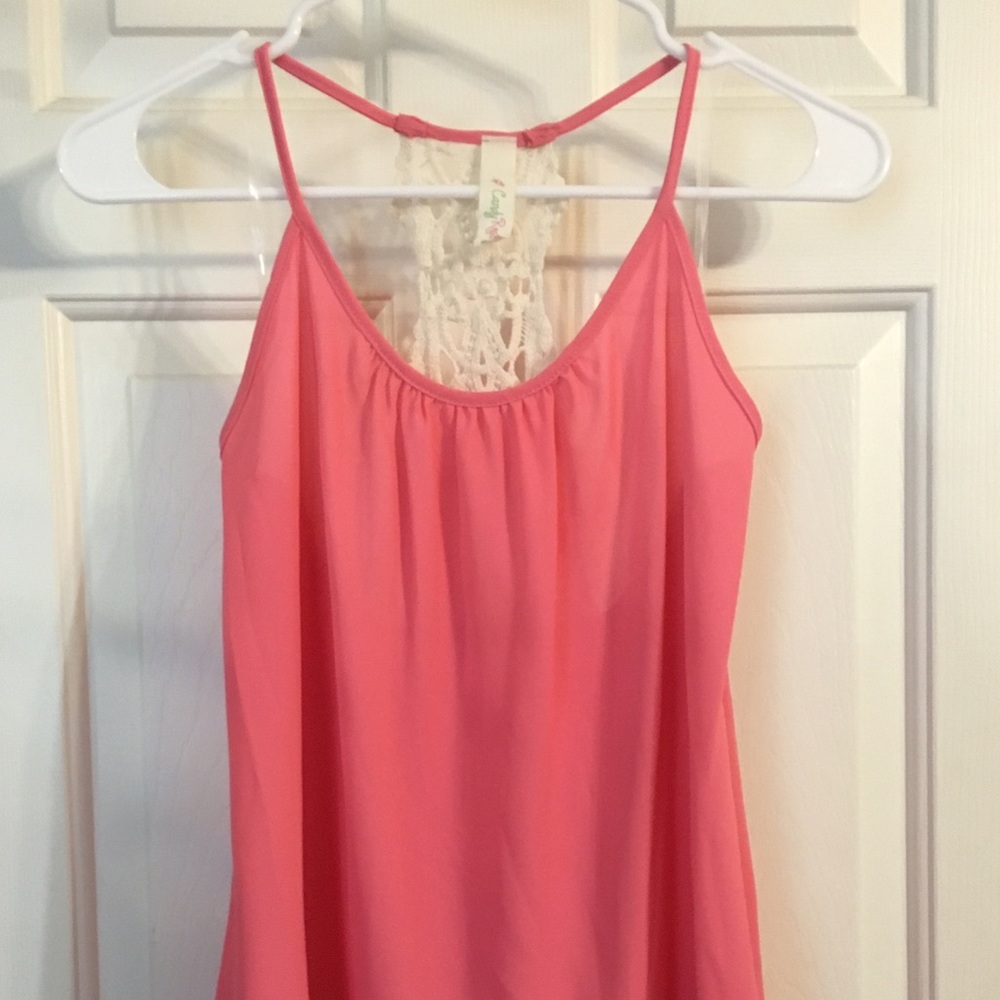 Hazel and Olive Boutique tank top