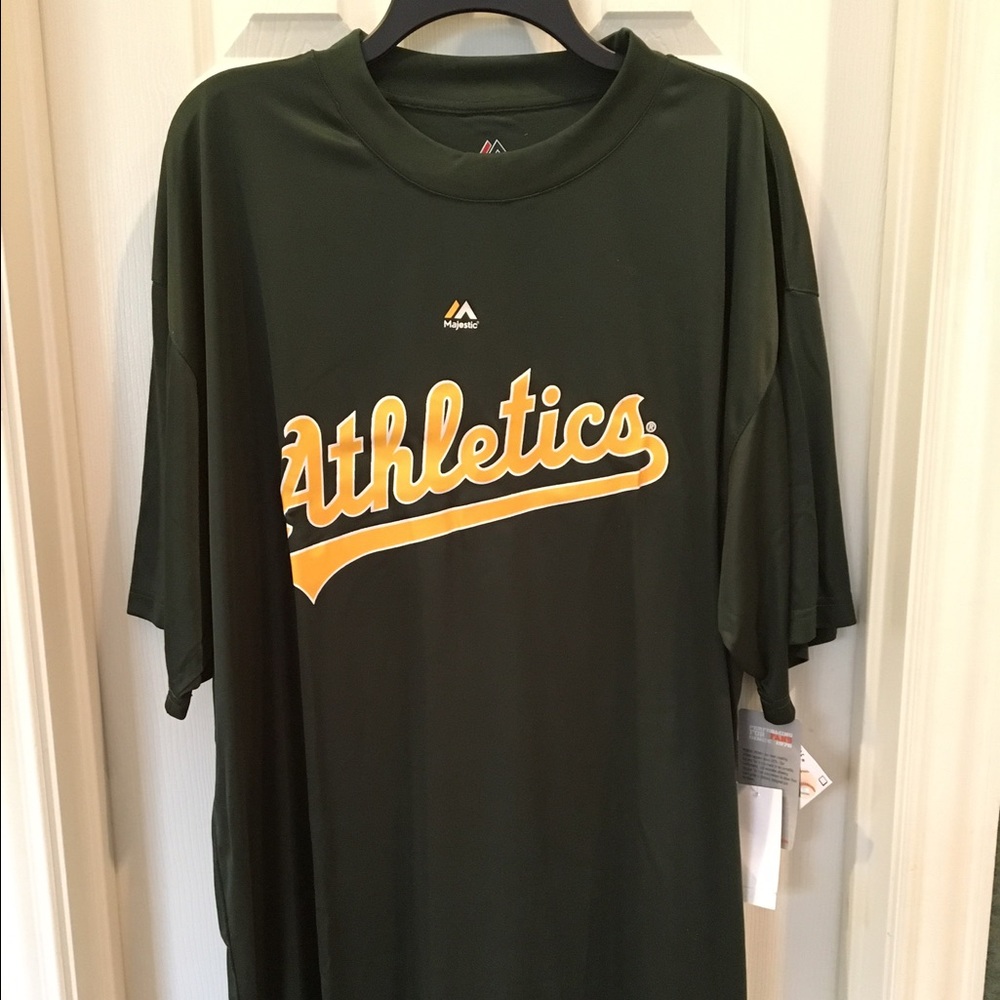 Men's Athletics team shirt