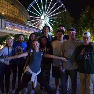 Meet your Posher, Laughlin