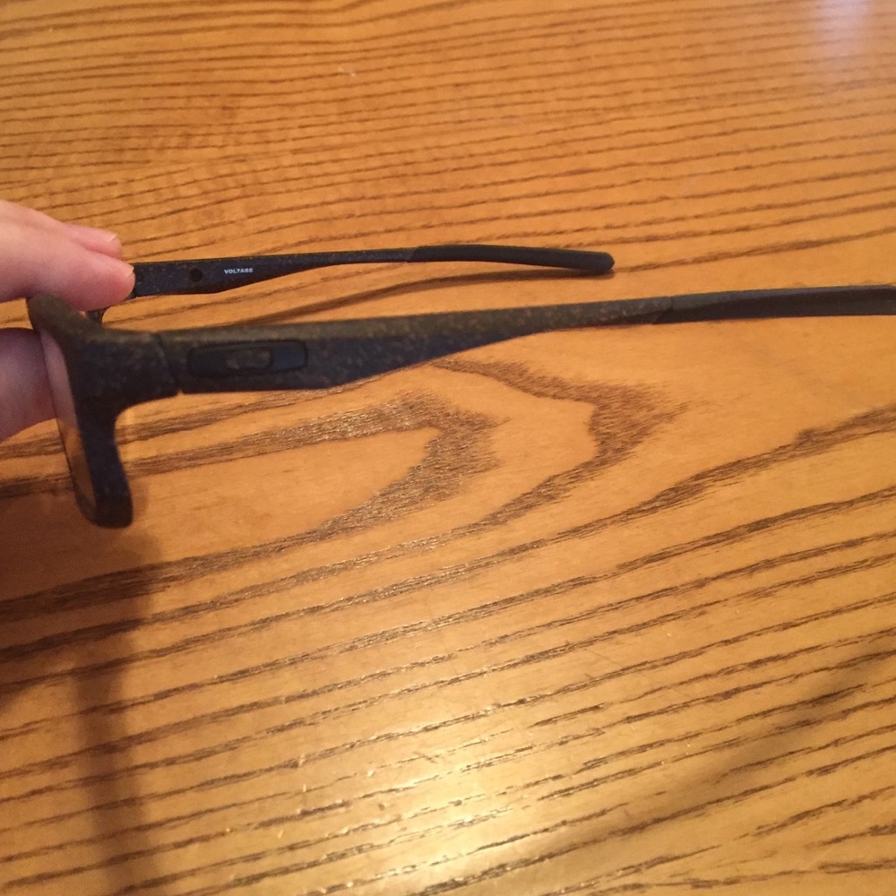 Oakley Voltage Space Khaki FRAMES!