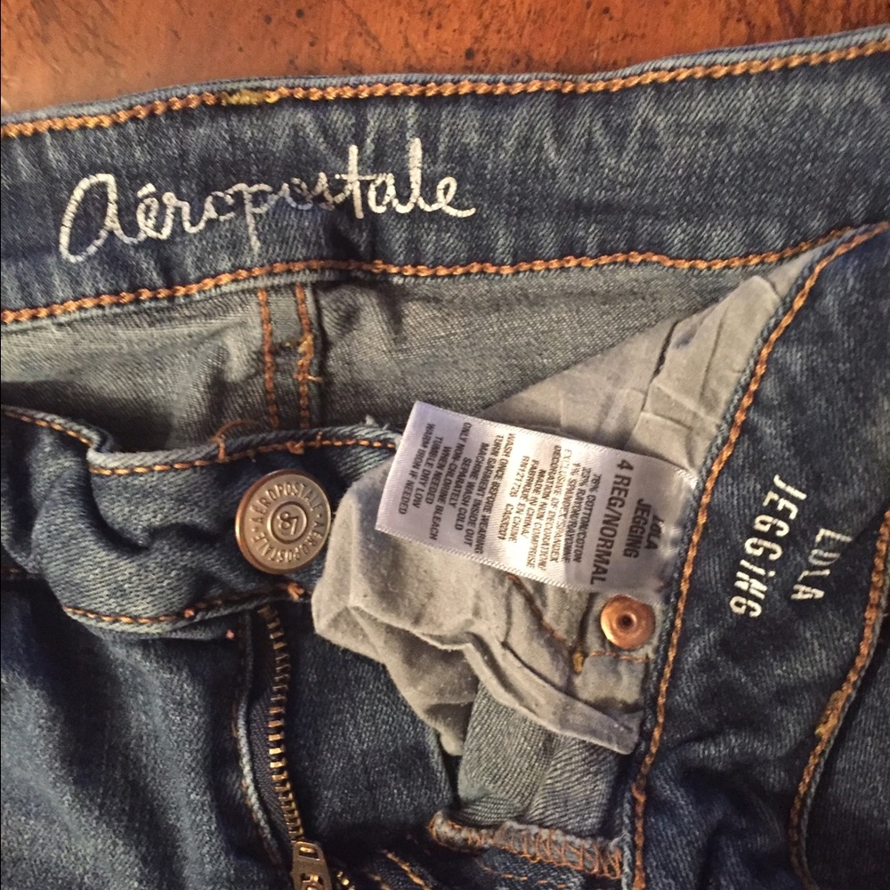 Aeropostale Lola Jegging normal