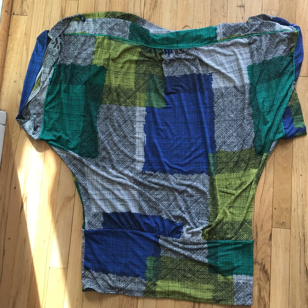 BCBG Boatneck Tunic