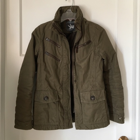 Jackets & Coats - Spiewak &a Sons Military Jacket Jackets & Coats - Spiewak &a Sons Military Jacket