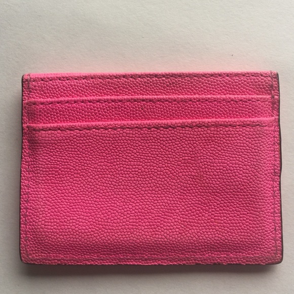 DVF // love tuxedo card case - Picture 2 of 3