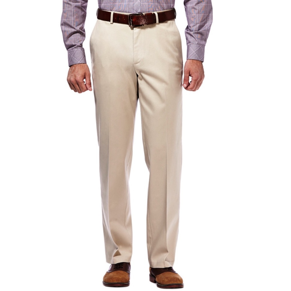 Classic Fit Khakis