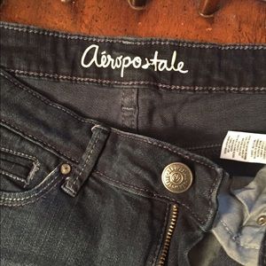 Aeropostale Bayla Skinny Capri