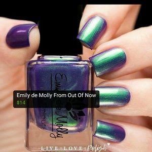 Meet your Posher, Leslie