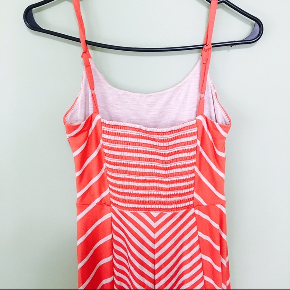 Striped maxi - Picture 2 of 2