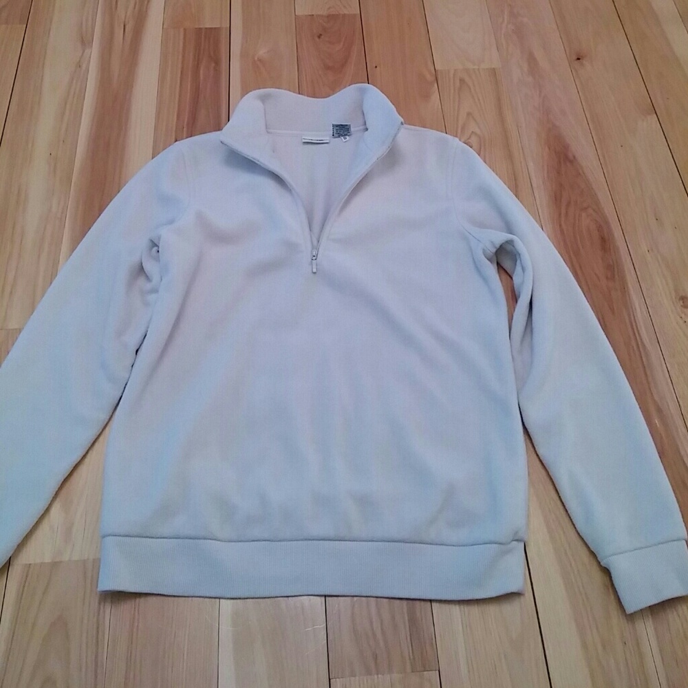 Women's Fleece 1/2 Zip Sweatshirt