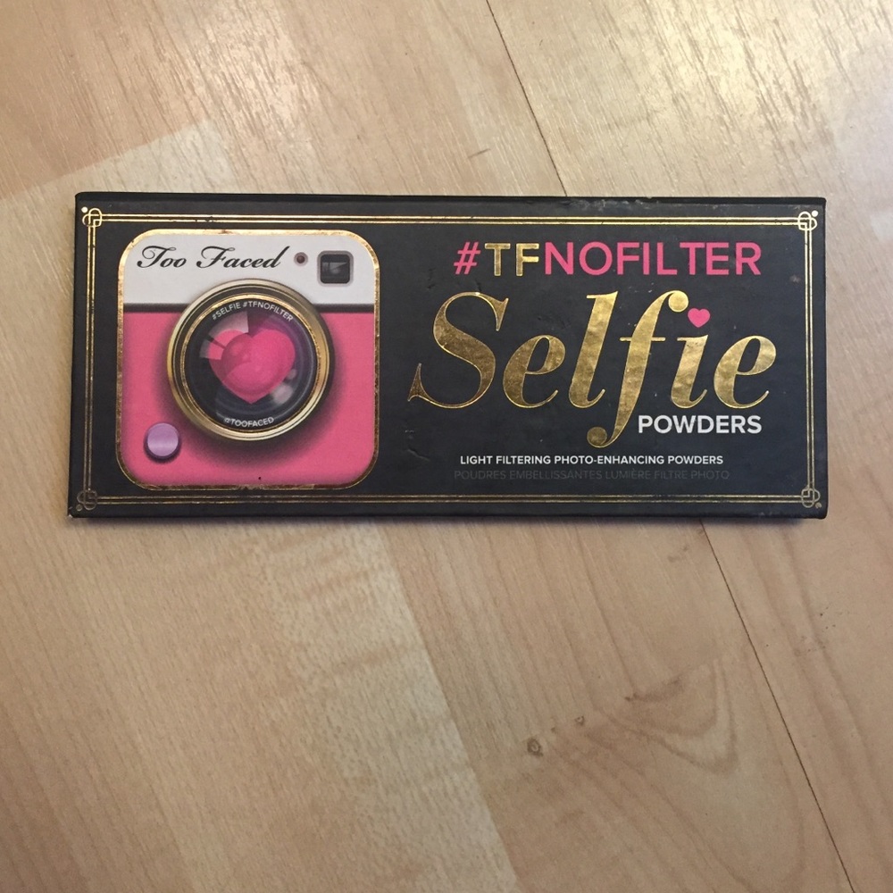 Too Faced Selfie Powders